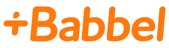 babbel logo