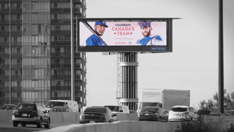 Digital Out Of Home (DOOH)