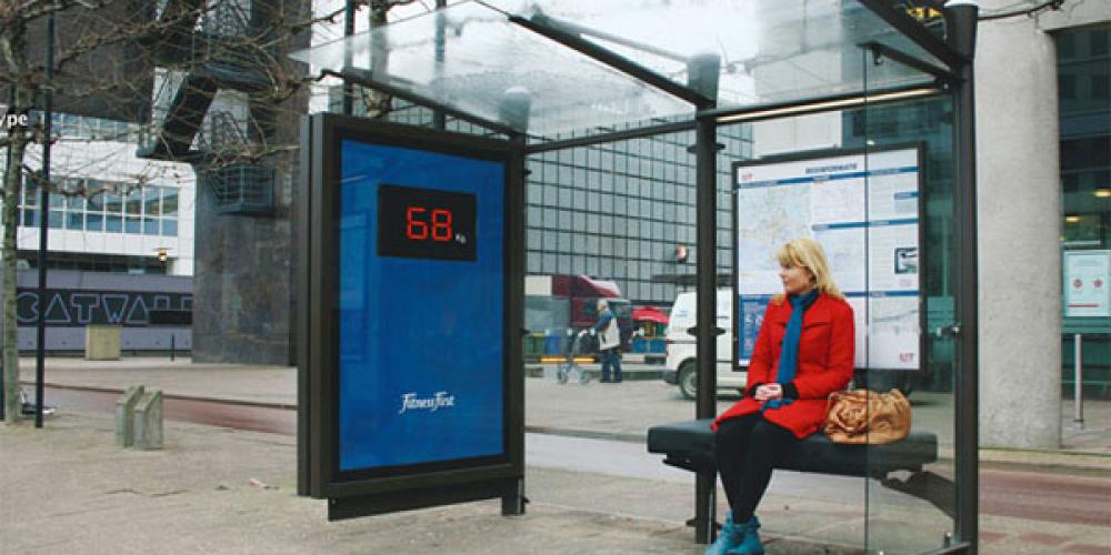 Digital Out-of-Home Advertising
