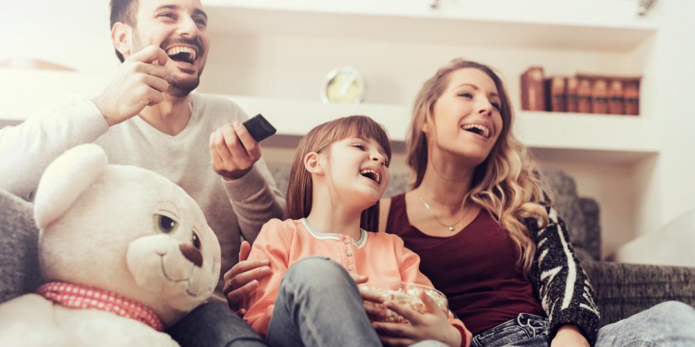 Where Should You Advertise? Follow Your Kids